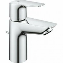 Смеситель для раковины GROHE BauEdge, S-size, хром (23328001)