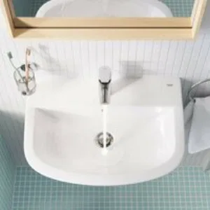 Смеситель для раковины GROHE BauEdge, S-size, хром (23328001) Смеситель для раковины GROHE BauEdge, S-size, хром (23328001)