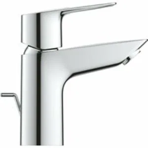 Смеситель для раковины GROHE BauLoop, S-size, хром (23335001) Смеситель для раковины GROHE BauLoop, S-size, хром (23335001)