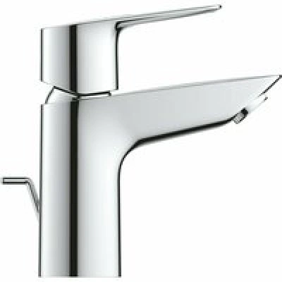 Смеситель для раковины GROHE BauLoop, S-size, хром (23335001) Смеситель для раковины GROHE BauLoop, S-size, хром (23335001)