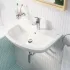 Смеситель для раковины GROHE BauLoop, S-size, хром (23335001) Смеситель для раковины GROHE BauLoop, S-size, хром (23335001)