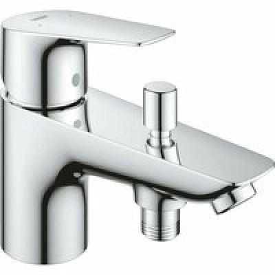 Смеситель для ванны GROHE BauEdge, хром (23562001) Смеситель для ванны GROHE BauEdge, хром (23562001)