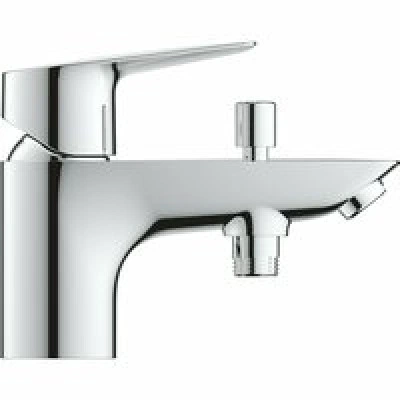 Смеситель для ванны GROHE BauEdge, хром (23562001) Смеситель для ванны GROHE BauEdge, хром (23562001)