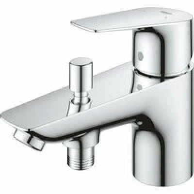 Смеситель для ванны GROHE BauEdge, хром (23562001) Смеситель для ванны GROHE BauEdge, хром (23562001)