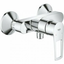 Смеситель для душа GROHE BauLoop, наружный, хром (23633001)