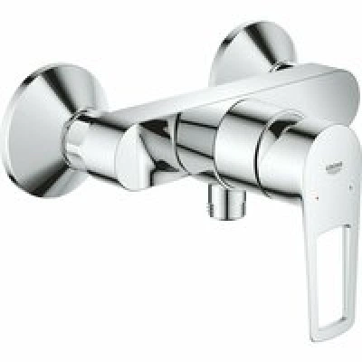 Смеситель для душа GROHE BauLoop, наружный, хром (23633001) Смеситель для душа GROHE BauLoop, наружный, хром (23633001)