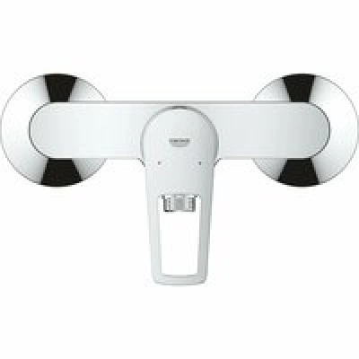 Смеситель для душа GROHE BauLoop, наружный, хром (23633001) Смеситель для душа GROHE BauLoop, наружный, хром (23633001)