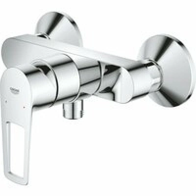 Смеситель для душа GROHE BauLoop, наружный, хром (23633001) Смеситель для душа GROHE BauLoop, наружный, хром (23633001)