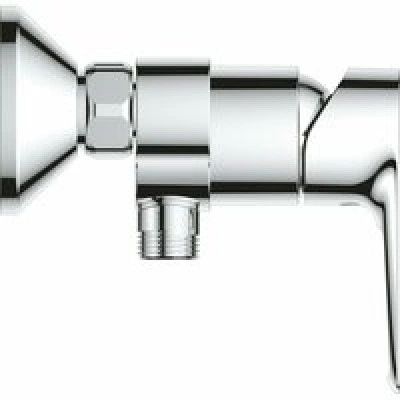 Смеситель для душа GROHE BauLoop, наружный, хром (23633001) Смеситель для душа GROHE BauLoop, наружный, хром (23633001)