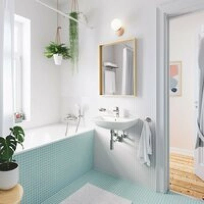 Смеситель для душа GROHE BauLoop, наружный, хром (23633001) Смеситель для душа GROHE BauLoop, наружный, хром (23633001)