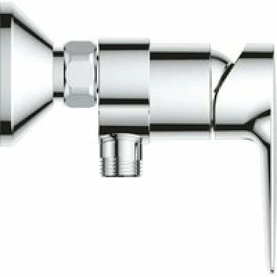 Смеситель для душа GROHE BauEdge, хром (23635001) Смеситель для душа GROHE BauEdge, хром (23635001)