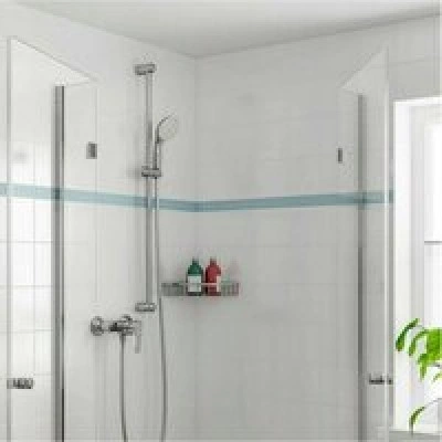 Смеситель для душа GROHE BauEdge, хром (23635001) Смеситель для душа GROHE BauEdge, хром (23635001)