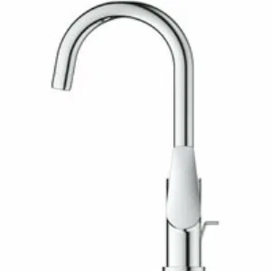 Смеситель для раковины GROHE BauEdge, L-size, хром (23760001) Смеситель для раковины GROHE BauEdge, L-size, хром (23760001)