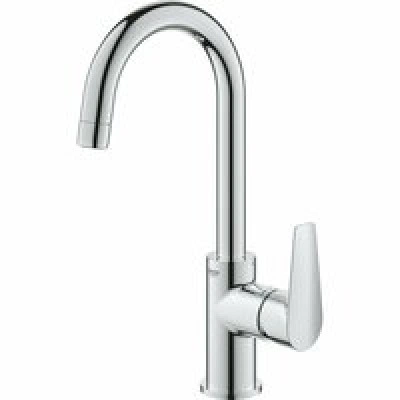 Смеситель для раковины GROHE BauEdge, L-size, хром (23760001) Смеситель для раковины GROHE BauEdge, L-size, хром (23760001)