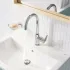 Смеситель для раковины GROHE BauEdge, L-size, хром (23760001) Смеситель для раковины GROHE BauEdge, L-size, хром (23760001)