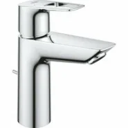 Смеситель для раковины GROHE BauLoop, M-size, хром (23762001)