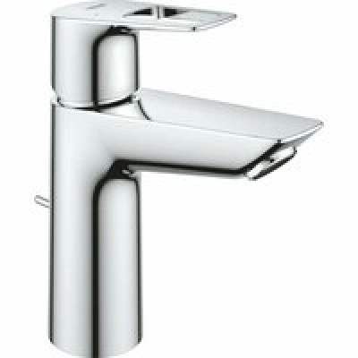 Смеситель для раковины GROHE BauLoop, M-size, хром (23762001) Смеситель для раковины GROHE BauLoop, M-size, хром (23762001)