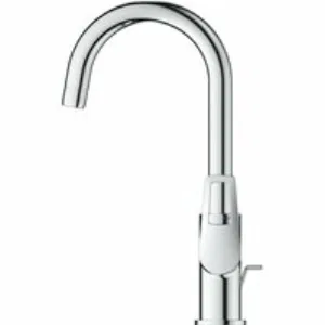 Смеситель для раковины GROHE BauLoop, L-size, хром (23763001) Смеситель для раковины GROHE BauLoop, L-size, хром (23763001)