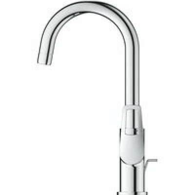 Смеситель для раковины GROHE BauLoop, L-size, хром (23763001) Смеситель для раковины GROHE BauLoop, L-size, хром (23763001)