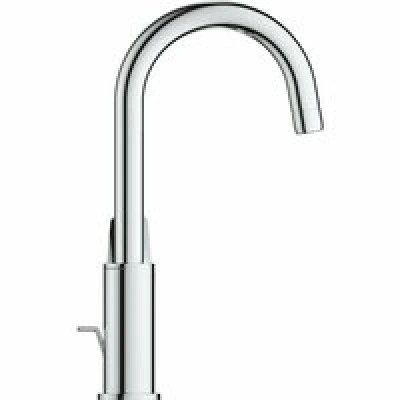 Смеситель для раковины GROHE BauLoop, L-size, хром (23763001) Смеситель для раковины GROHE BauLoop, L-size, хром (23763001)