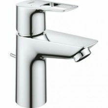 Смеситель для раковины GROHE BauLoop, S-size, хром (23877001)