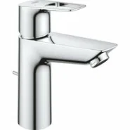 Смеситель для раковины GROHE BauLoop, M-size, хром (23885001)