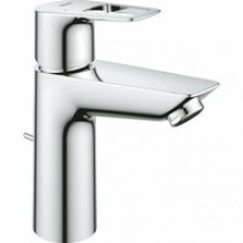 Смеситель для раковины GROHE BauLoop, M-size, хром (23885001)