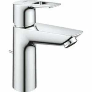 Смеситель для раковины GROHE BauLoop, M-size, хром (23885001) Смеситель для раковины GROHE BauLoop, M-size, хром (23885001)