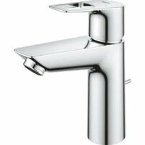 Смеситель для раковины GROHE BauLoop, M-size, хром (23885001) Смеситель для раковины GROHE BauLoop, M-size, хром (23885001)