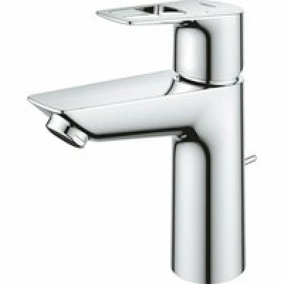 Смеситель для раковины GROHE BauLoop, M-size, хром (23885001) Смеситель для раковины GROHE BauLoop, M-size, хром (23885001)