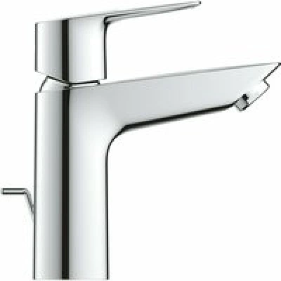 Смеситель для раковины GROHE BauLoop, M-size, хром (23885001) Смеситель для раковины GROHE BauLoop, M-size, хром (23885001)
