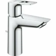 Смеситель для раковины GROHE BauLoop, M-size, хром (23887001)