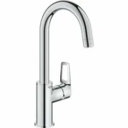 Смеситель для раковины GROHE BauLoop, L-size, хром (23891001)