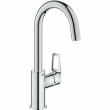 Смеситель для раковины GROHE BauLoop, L-size, хром (23891001)