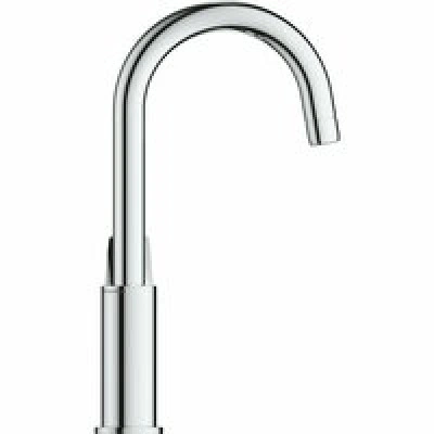 Смеситель для раковины GROHE BauLoop, L-size, хром (23891001) Смеситель для раковины GROHE BauLoop, L-size, хром (23891001)