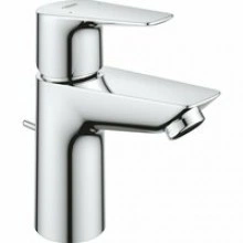 Смеситель для раковины GROHE BauEdge, S-size, хром (23894001)