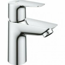 Смеситель для раковины GROHE BauEdge, S-size, хром (23896001)