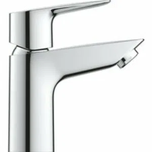 Смеситель для раковины GROHE BauEdge, S-size, хром (23896001) Смеситель для раковины GROHE BauEdge, S-size, хром (23896001)