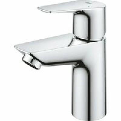 Смеситель для раковины GROHE BauEdge, S-size, хром (23896001) Смеситель для раковины GROHE BauEdge, S-size, хром (23896001)
