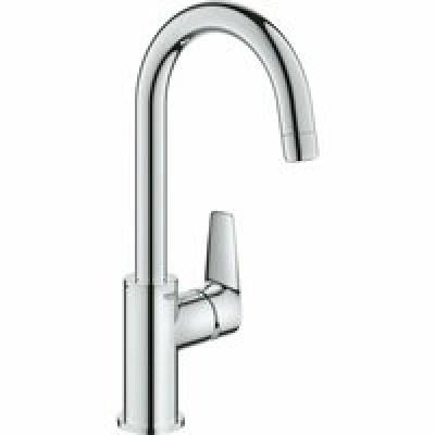 Смеситель для раковины GROHE BauEdge, L-size, хром (23911001) Смеситель для раковины GROHE BauEdge, L-size, хром (23911001)