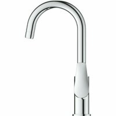 Смеситель для раковины GROHE BauEdge, L-size, хром (23911001) Смеситель для раковины GROHE BauEdge, L-size, хром (23911001)