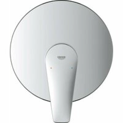 Смеситель для душа GROHE BauEdge в комплекте с монтажной частью, хром (29078001) Смеситель для душа GROHE BauEdge в комплекте с монтажной частью, хром (29078001)