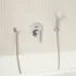 Смеситель для ванны GROHE BauEdge в комплекте с монтажной частью, хром (29079001) Смеситель для ванны GROHE BauEdge в комплекте с монтажной частью, хром (29079001)