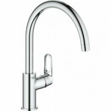 Смеситель для кухни GROHE BauFlow, хром (31230001)