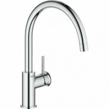 Смеситель для кухни GROHE BauClassic, хром (31535001)