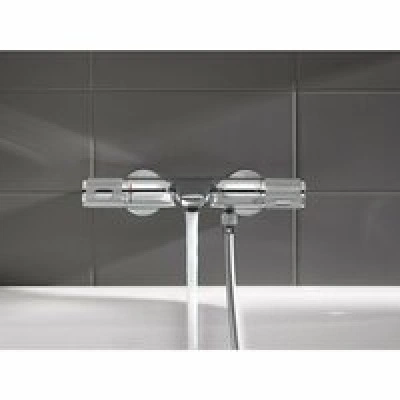 Термостат для ванны GROHE Precision Feel QuickFix, хром (34788000) Термостат для ванны GROHE Precision Feel QuickFix, хром (34788000)