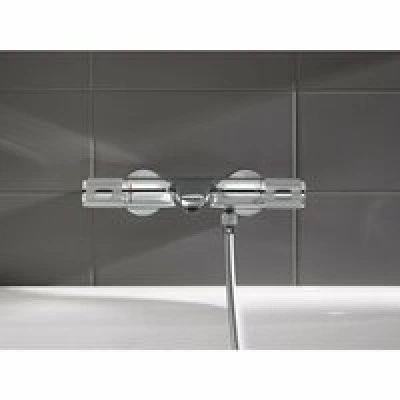 Термостат для ванны GROHE Precision Feel QuickFix, хром (34788000) Термостат для ванны GROHE Precision Feel QuickFix, хром (34788000)