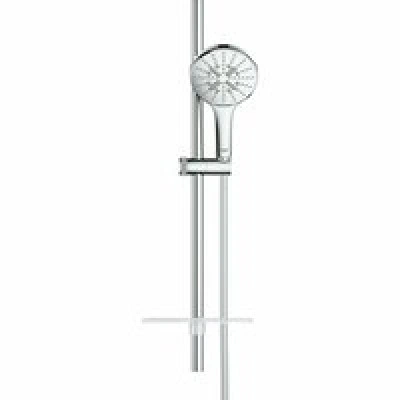 Душевой гарнитур GROHE RainShower SmartActive 130 с мыльницей, душевая штанга 600 мм, хром (26575000) Душевой гарнитур GROHE RainShower SmartActive 130 с мыльницей, душевая штанга 600 мм, хром (26575000)