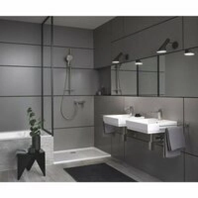 Ручной душ GROHE Rainshower SmartActive 130 Cube, 3 режима, суперсталь (26582DC0) Ручной душ GROHE Rainshower SmartActive 130 Cube, 3 режима, суперсталь (26582DC0)