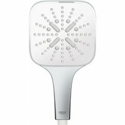 Ручной душ GROHE Vitalio SmartActive 130 Cube, 3 режима, хром (26595000) Ручной душ GROHE Vitalio SmartActive 130 Cube, 3 режима, хром (26595000)